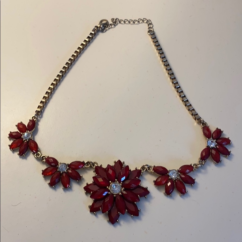 Floral Necklace